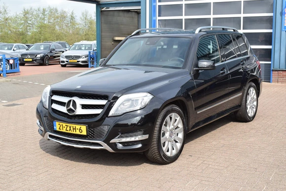 Mercedes-Benz GLK - Afbeelding 13 van 30