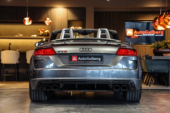 Audi TTS - Afbeelding 5 van 30