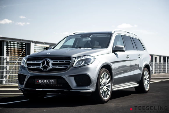 Mercedes-Benz GLS - Afbeelding 1 van 30