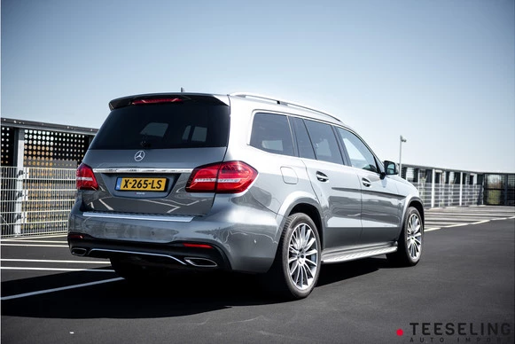 Mercedes-Benz GLS - Afbeelding 4 van 30