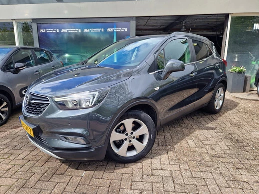 Opel Mokka X