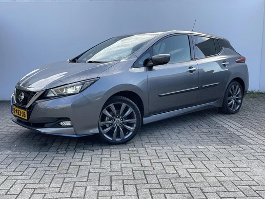 Nissan Leaf - Afbeelding 1 van 30