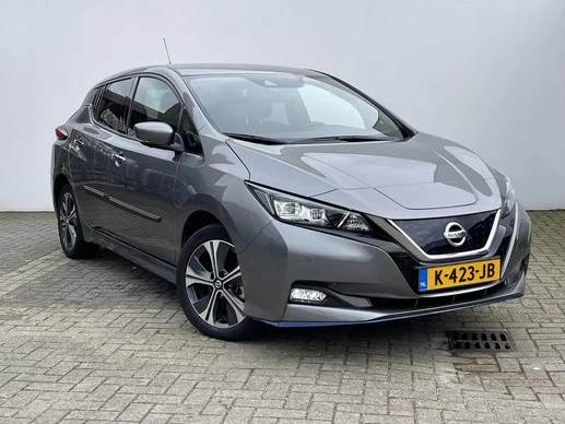 Nissan Leaf - Afbeelding 15 van 30