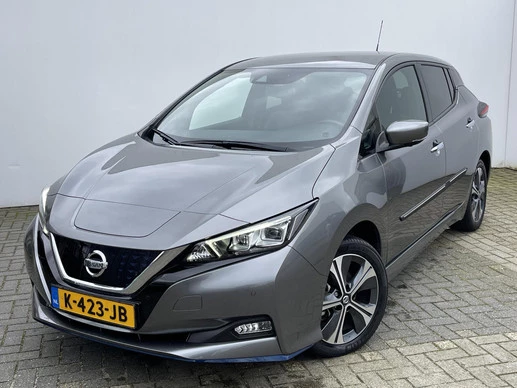 Nissan Leaf - Afbeelding 19 van 30