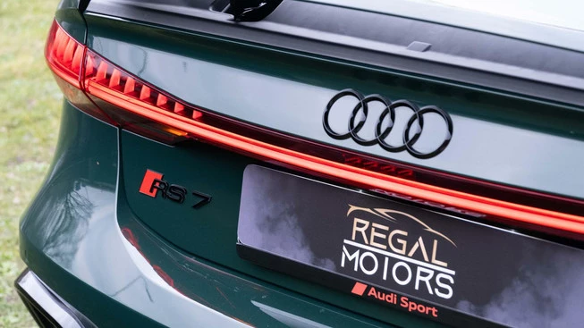 Audi RS7 - Afbeelding 16 van 30