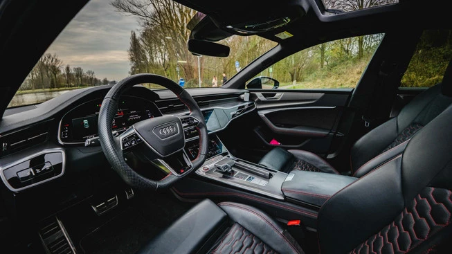 Audi RS7 - Afbeelding 29 van 30