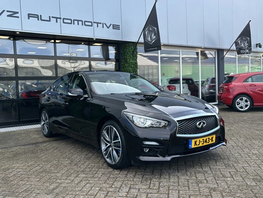 Infiniti Q - Afbeelding 5 van 30