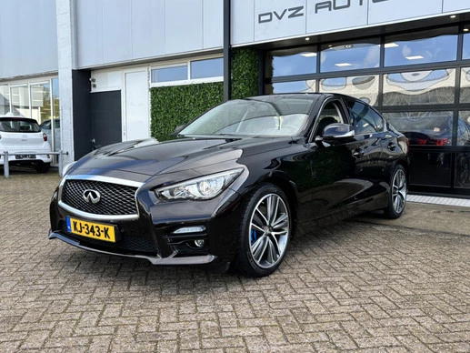 Infiniti Q - Afbeelding 6 van 30