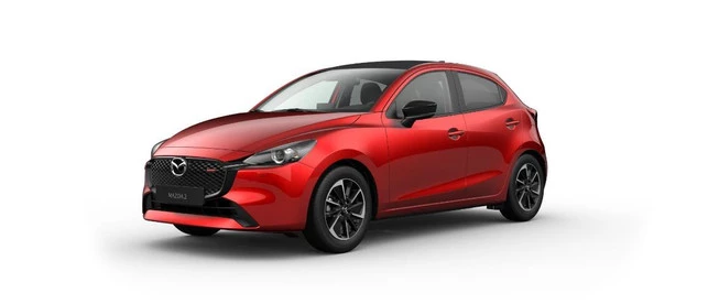 Mazda 2