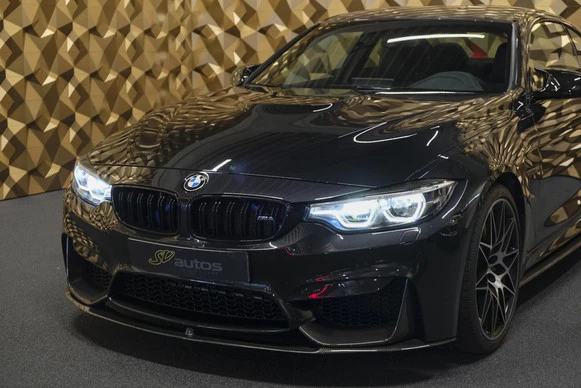 BMW M4 - Afbeelding 27 van 30