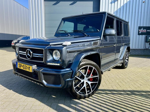 Mercedes-Benz G-Klasse