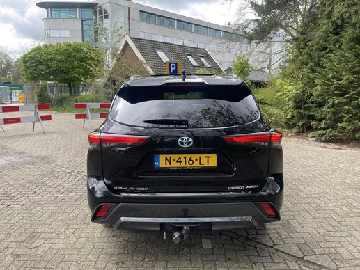 Toyota Highlander - Afbeelding 6 van 30