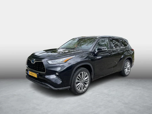 Toyota Highlander - Afbeelding 1 van 30