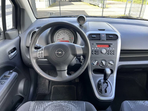 Opel Agila - Afbeelding 4 van 17