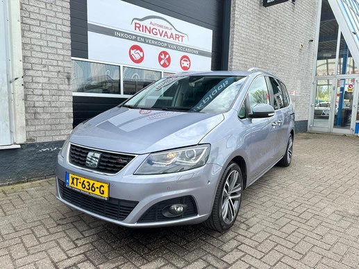 SEAT Alhambra - Afbeelding 1 van 29