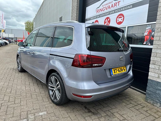 SEAT Alhambra - Afbeelding 4 van 29