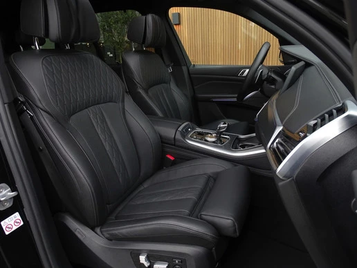 BMW X5 - Afbeelding 16 van 30