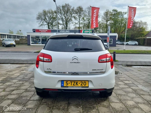 Citroën C4 Aircross - Afbeelding 27 van 30