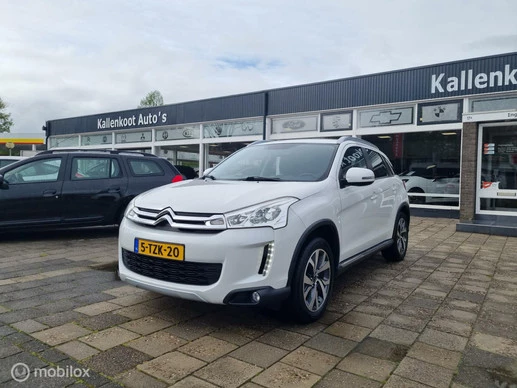 Citroën C4 Aircross - Afbeelding 1 van 30