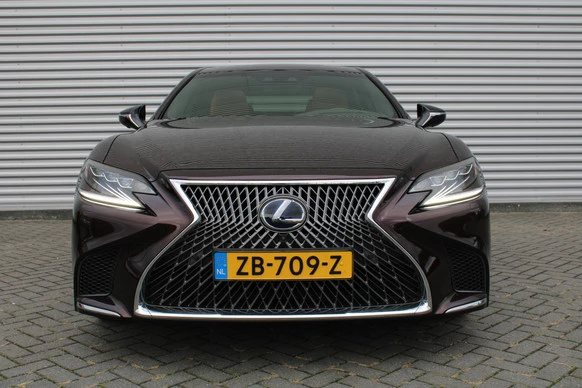 Lexus LS - Afbeelding 2 van 30