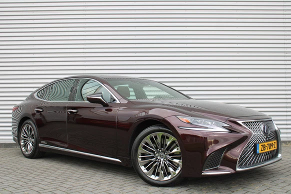 Lexus LS - Afbeelding 3 van 30