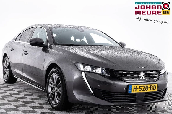 Peugeot 508 - Afbeelding 1 van 28