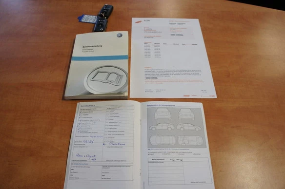 Volkswagen Golf - Afbeelding 17 van 30