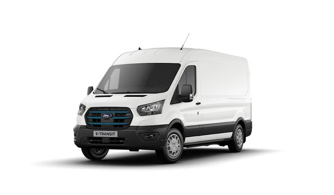 Ford E-Transit