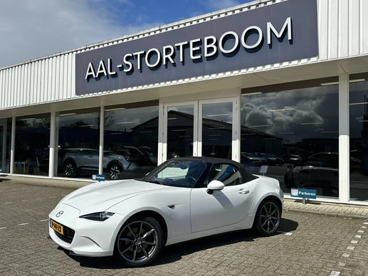 Mazda MX-5 - Afbeelding 1 van 30