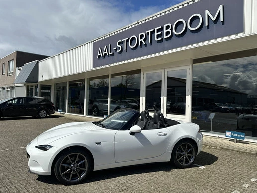 Mazda MX-5 - Afbeelding 2 van 30