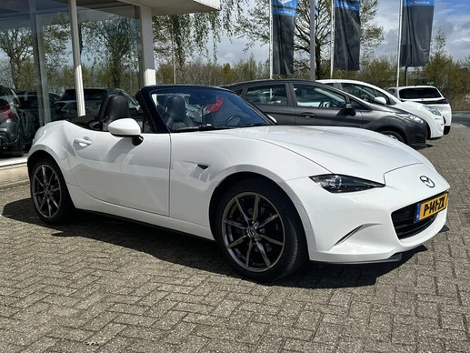 Mazda MX-5 - Afbeelding 8 van 30