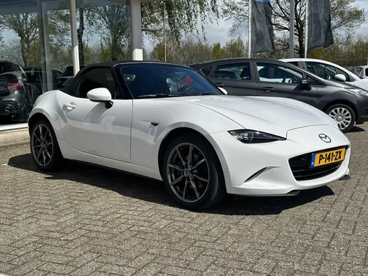Mazda MX-5 - Afbeelding 9 van 30
