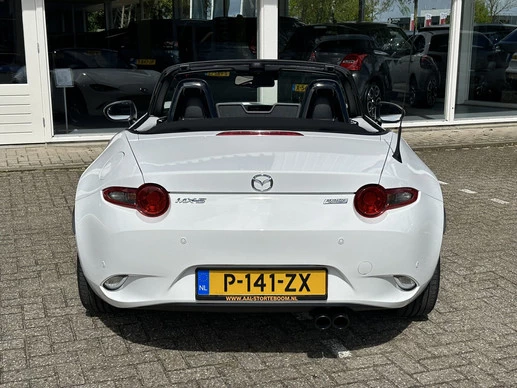 Mazda MX-5 - Afbeelding 10 van 30