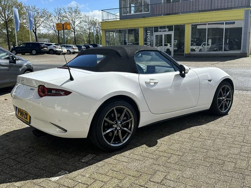 Mazda MX-5 - Afbeelding 13 van 30