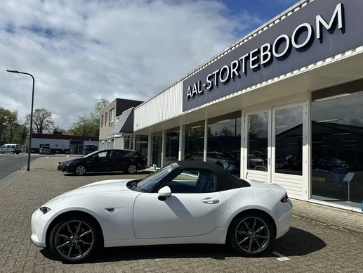 Mazda MX-5 - Afbeelding 14 van 30