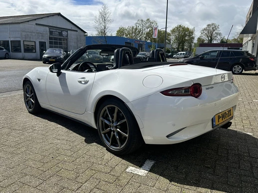 Mazda MX-5 - Afbeelding 15 van 30