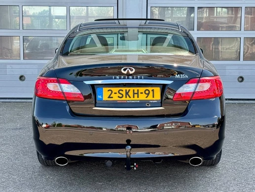 Infiniti M - Afbeelding 3 van 30