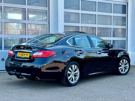 Infiniti M - Afbeelding 4 van 30