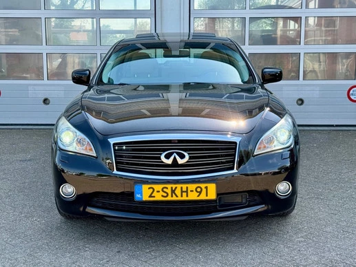 Infiniti M - Afbeelding 6 van 30