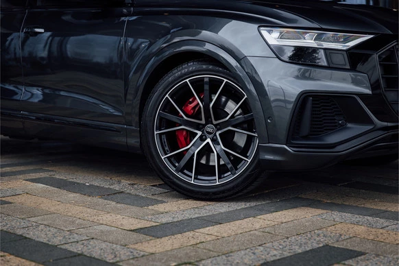 Audi SQ8 - Afbeelding 19 van 29