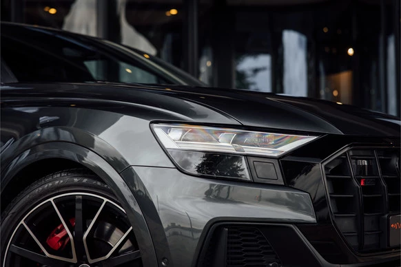 Audi SQ8 - Afbeelding 21 van 29