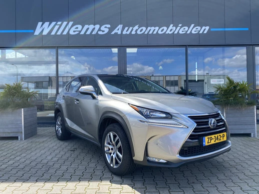 Lexus NX - Afbeelding 3 van 30