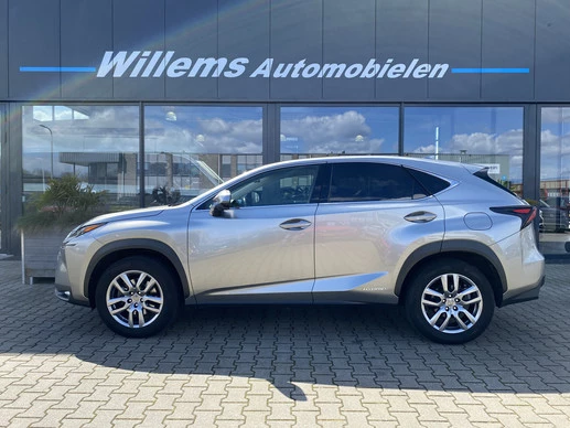 Lexus NX - Afbeelding 10 van 30