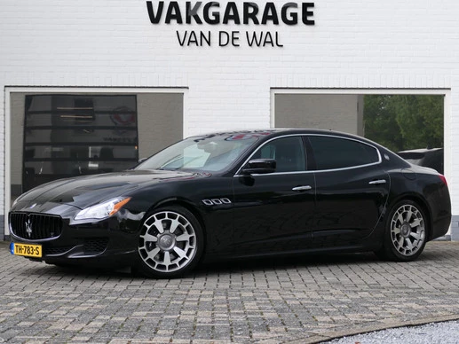 Maserati Quattroporte - Afbeelding 1 van 30