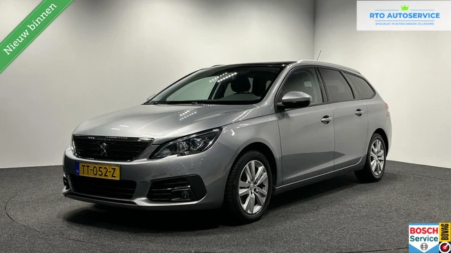 Peugeot 308 - Afbeelding 1 van 30