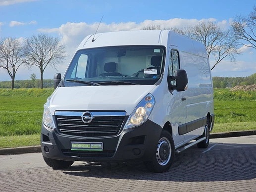 Opel Movano - Afbeelding 1 van 21