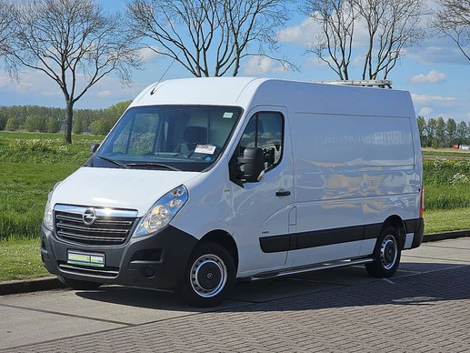 Opel Movano - Afbeelding 2 van 21