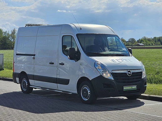 Opel Movano - Afbeelding 5 van 21