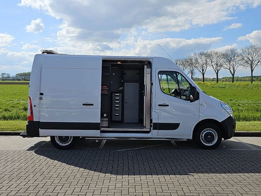 Opel Movano - Afbeelding 14 van 21