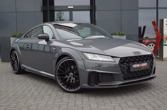 Audi TT - Afbeelding 10 van 30